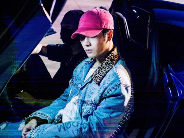 Kerennya Gaya Nge-rap 'Full English' Jackson GOT7 di Lagu Debut Solo 'Papillon'