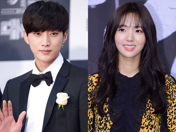 Jinyoung B1A4 dan Chae Soo Bin Dipastikan Reunian di Drama Pendek Milik KBS
