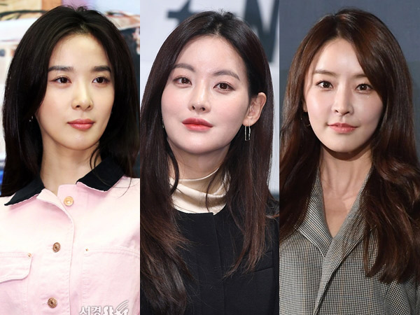 Dituding Terlibat Kasus Jung Joon Young, Tiga Aktris Cantik Ini Siap Tempuh Jalur Hukum
