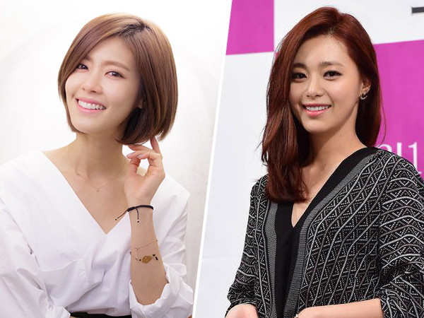 Dua Aktris Korea Selatan Ini Menikah Dalam Hari yang Sama!