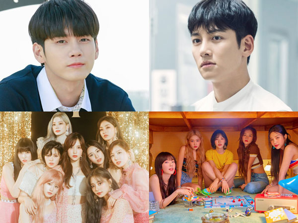 Sederet Aktor dan Idola K-Pop Siap Meriahkan 'Asia Artist Awards 2019'