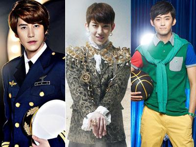 Inilah 8 Idola K-Pop yang Sukses Jadi Aktor dalam Pertunjukkan Musikal