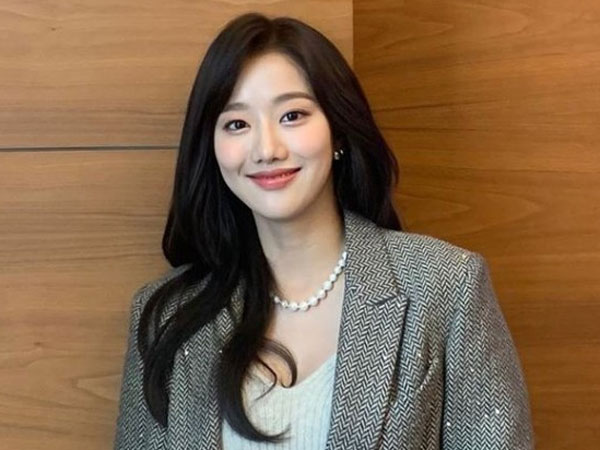 Naeun APRIL Dapat Tawaran Main Drama Bareng Lee Je Hoon