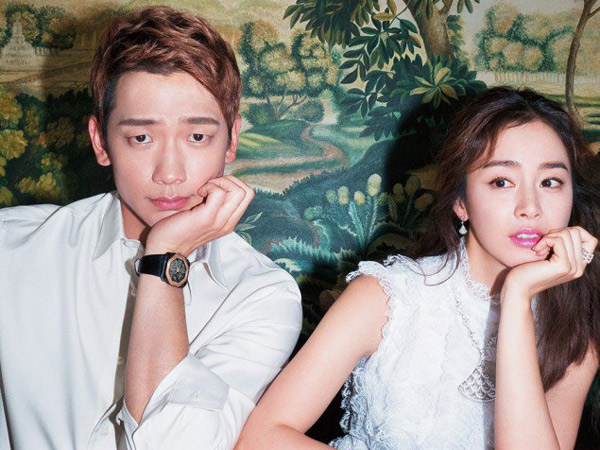 Rain - Kim Tae Hee Disebut Kandidat 'Honeymoon Diary: Season 2', Setuju?