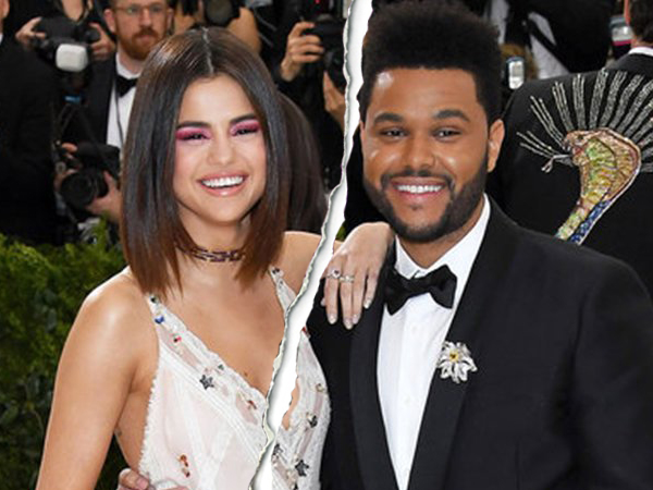 Selena Gomez dan The Weeknd Dikabarkan Putus, Gara-gara Justin Bieber?