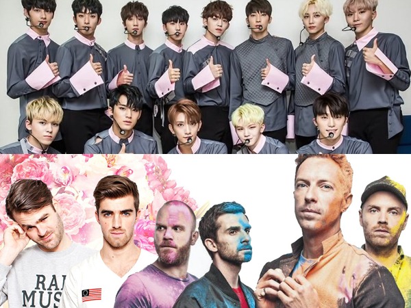 Agensi Akui Seventeen 'Don't Wanna Cry' Plagiat Lagu The Chainsmokers feat Coldplay?