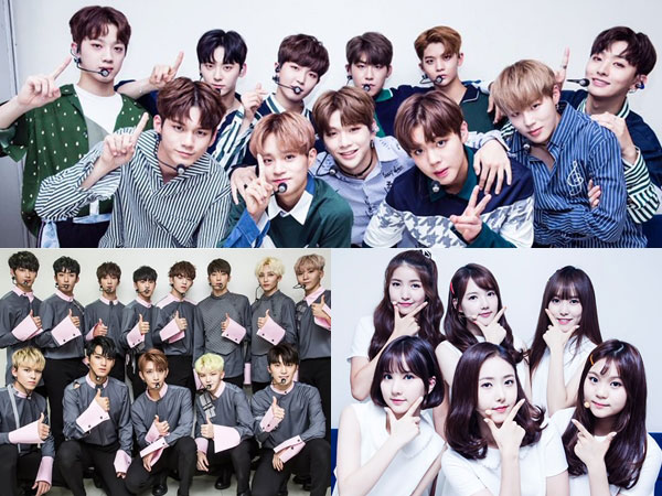 Wanna One Hingga G-Friend Masuk Nominasi 'MTV EMAs 2017'!