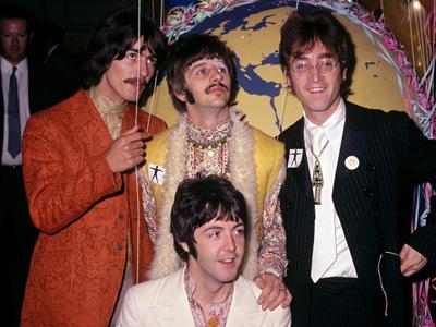 The Beatles Akan Gelar Konser Reuni?