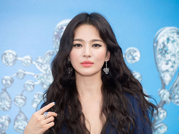 Song Hye Kyo Bicara Soal Takdir dan Rencana Hiatus di Tahun Ini