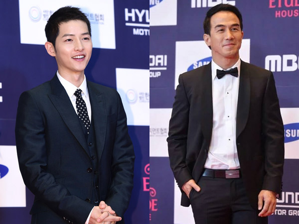 Song Joong Ki Hingga Joe Taslim, Ini Daftar Peraih Piala Bergengsi ‘APAN Star Awards 2016’!