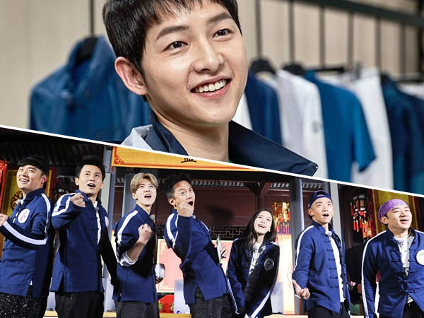 Syuting Di Seoul, Song Joong Ki Siap Hadir di Acara 'Running Man' Versi Cina!