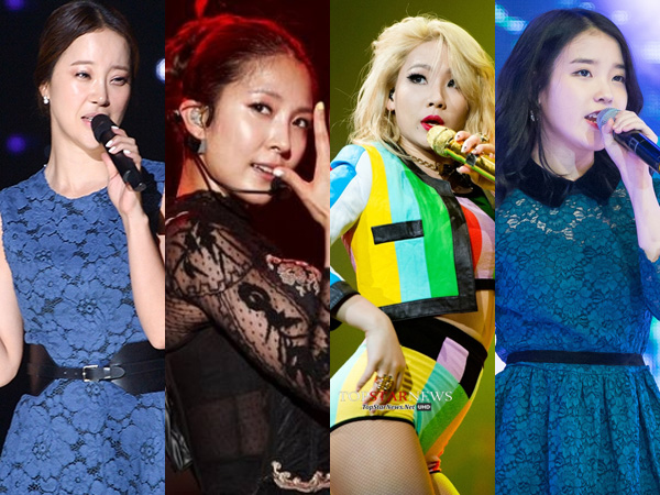 Inilah 6 Wanita Berbakat yang Sukses Dominasi Industri Musik Korea Selatan