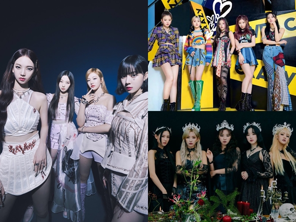 5 Girl Grup K-Pop Generasi ke-4 Terpopuler di Indonesia