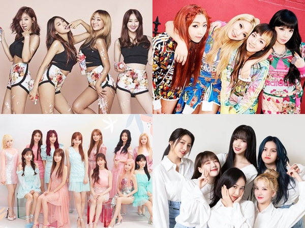 Pembubaran 5 Grup K-Pop yang Paling Mengejutkan Netizen