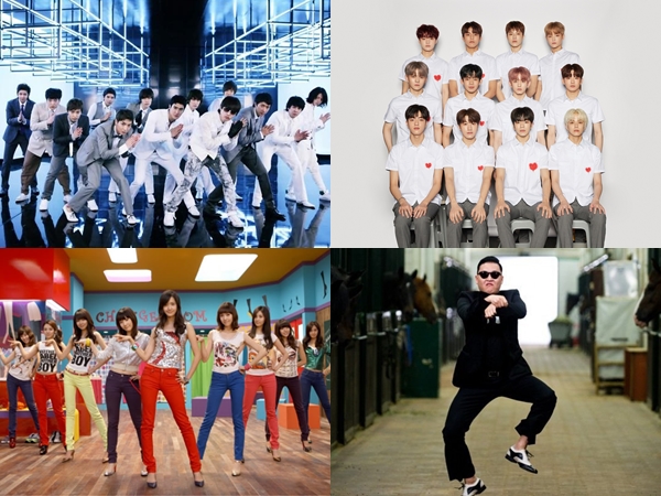 Nggak Pake Debat, Ini Deretan Lagu K-Pop Pemersatu Fandom