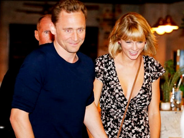 Sempat Dikabarkan Rekayasa, Ini Kata Tom Hiddleston Soal Hubungannya dengan Taylor Swift