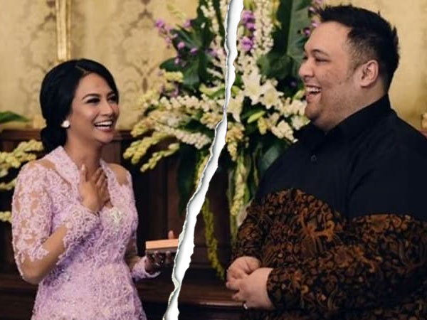 KUA Tak Berani Nikahkan Vanessa Angel dan Didi Soekarno, Apa Alasannya?