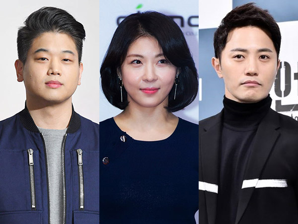 Ha Ji Won Batal Main Bareng Jin Goo dan Ki Hong Lee di Drama 'Prometheus'