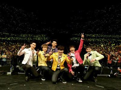 2PM Angkat Bicara Soal Kontoversi 'Foto Editing' di Konser Tokyo Dome