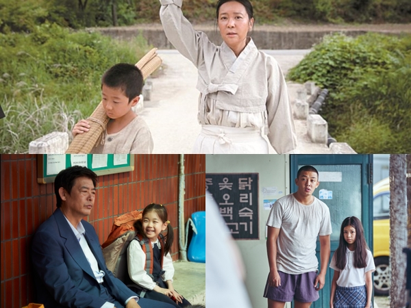 3 Film Baru Korea Ini Tampilkan Pemain Cilik yang Menggemaskan