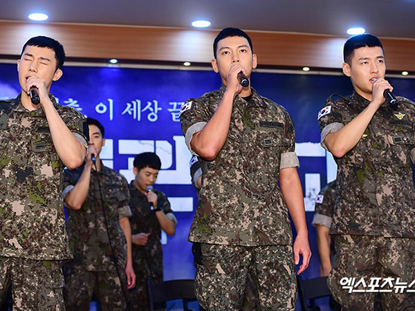 Terungkap, Inilah Peran Sunggyu Infinite, Ji Chang Wook, dan Kang Ha Neul di Drama Musikal Militer