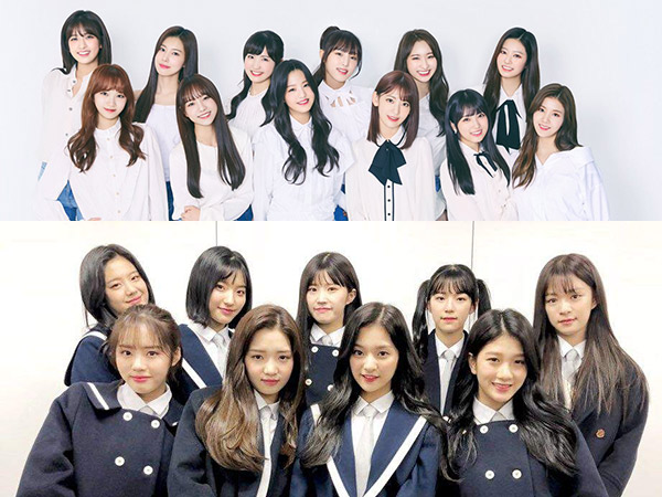 Girl Group Jebolan 'Produce 48', IZ*ONE Dilaporkan Ganti Agensi Jelang Debut Resmi