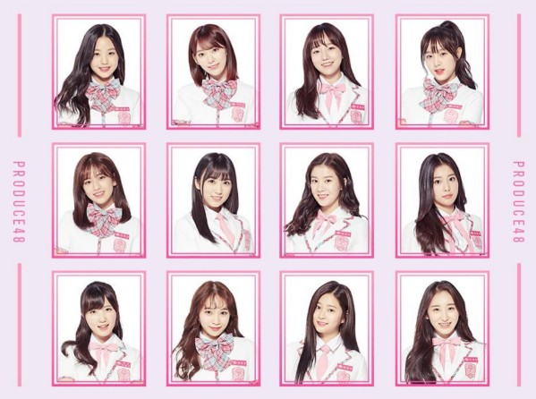 Congrats, Inilah 12 Kontestan Final 'Produce 48' yang Debut Jadi Girl Group 'IZ*ONE'