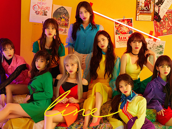 Belum Lama Debut, Girl Group UNI.T Umumkan Perilisan Album Terakhir