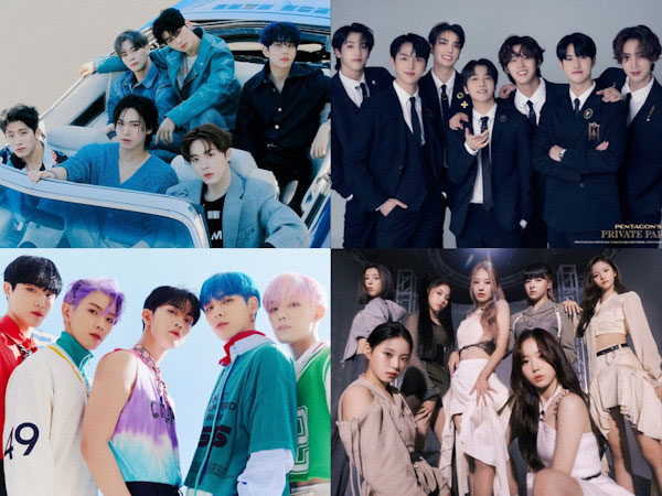 ASTRO, PENTAGON, CIX dan NMIXX Akan Tampil di We All Are One KPOP Concert Jakarta