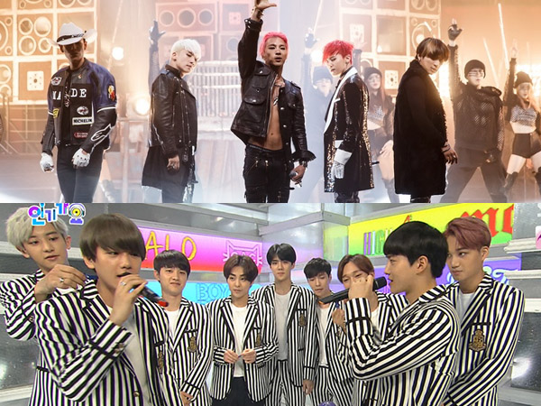 Tak Hanya 'M Countdown', Sistem Voting 'Inkigayo' Juga Buat Fans Big Bang dan EXO Geram!