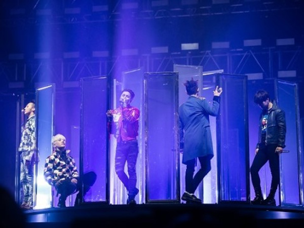 Big Bang Siap Gelar Konser Tur Dunia di Indonesia Agustus Mendatang!