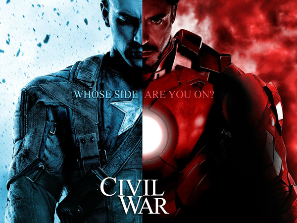 'Captain America 3' Akan Membuat Penonton Benci 'Iron Man'?