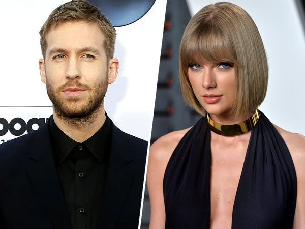 Calvin Harris Sindir Taylor Swift Lewat Lagu Barunya?