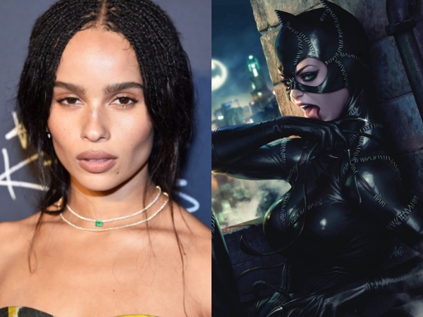 Sudah Fix, Zoe Kravitz Akan Perankan Karakter Cat Woman di Film The Batman