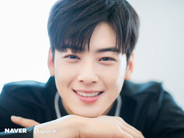 Cha Eun Woo ASTRO Makin Bersinar Berkat 'My ID is Gangnam Beauty'