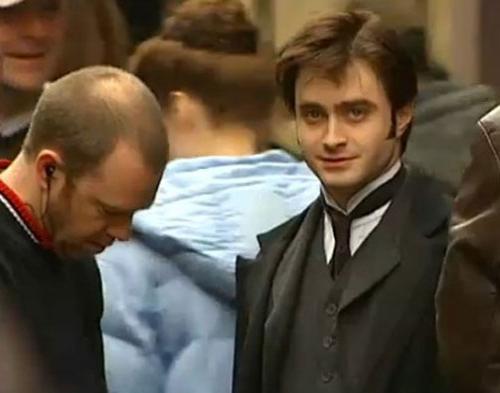 Daniel Radcliffe Merasa Takut Dengan Skrip Film Terbaru