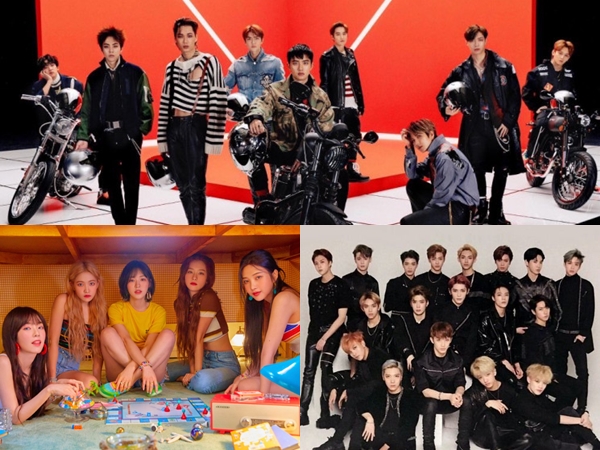 Bocoran Rencana Besar SM Entertainment di 2019-2020: Comeback Hingga Debut Grup Baru
