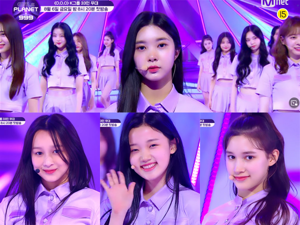 Mnet ‘Girls Planet 999’ Ungkap Penampilan 33 Trainee Korea Lewat Video ‘O.O.O’