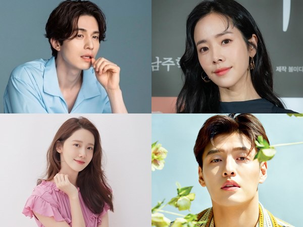 Lee Dong Wook, Han Ji Min, Yoona, Kang Ha Neul Bintangi Film Romantis Baru