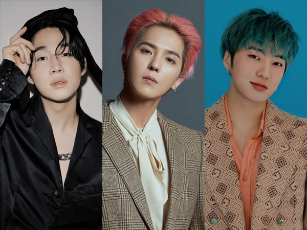 Karya Seni Henry, Mino, dan Seungyoon WINNER Akan Ditampilkan di Pameran London