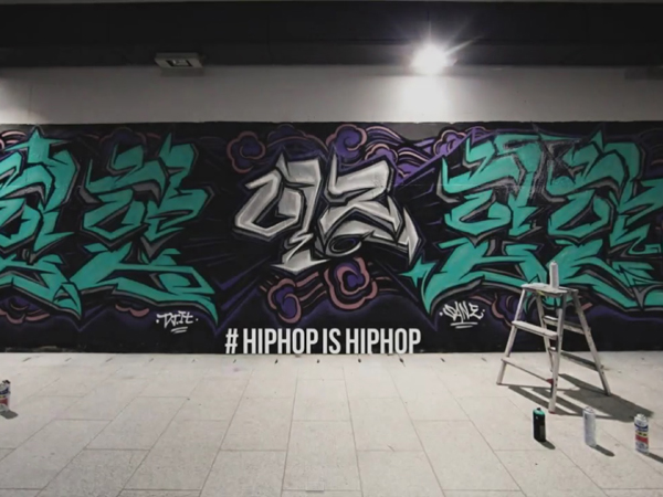 #HIPHOPISHIPHOP - Hip Hop For The World