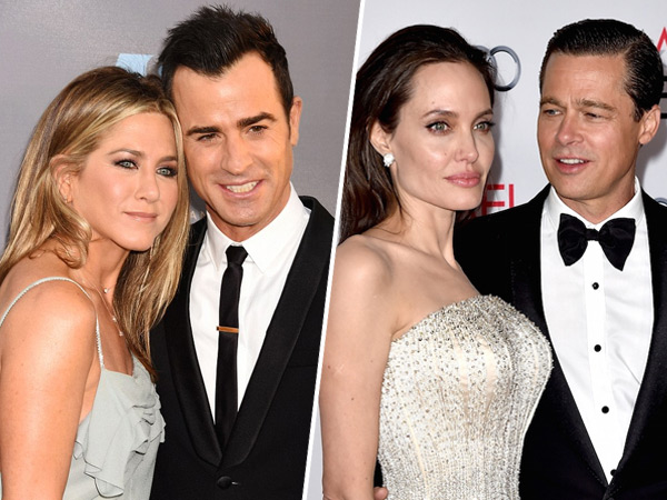 Ini Tanggapan Suami Jennifer Aniston Terkait Gugatan Cerai Angelina Jolie Terhadap Brad Pitt