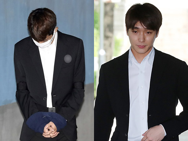 Sidang ke-9: Jung Joon Young Hingga Choi Jonghoon Dituntut 5-10 Tahun Penjara