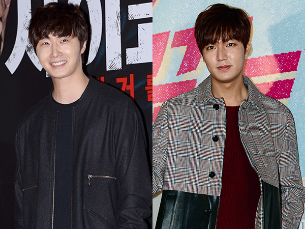 Inilah Hal yang Buat Jung Il Woo dan Lee Min Ho Malas Untuk Bertemu