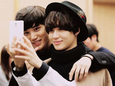 Persahabatan Taemin SHINee & Kai EXO Masuk Acara Dokumenter!