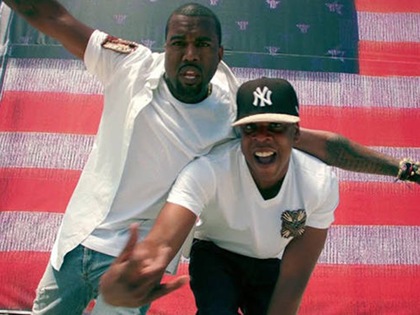 Kanye West Ajak Jay-Z Jadi Wakil Presidennya