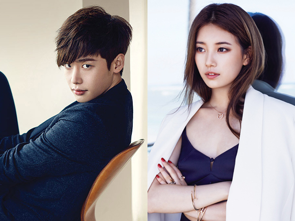 Lee Jong Suk Komentari Rumor Pacaran dengan Suzy miss A