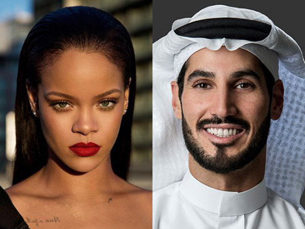 Makin Serius, Rihanna Rencanakan Miliki Anak dengan Miliarder Arab Hassan Jameel