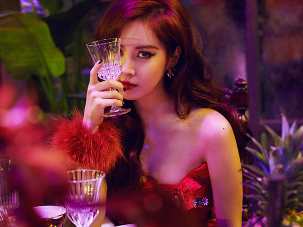 Glamour dan Mewah di Teaser, Seohyun SNSD Ungkap Detail Perilisan Debut Solonya