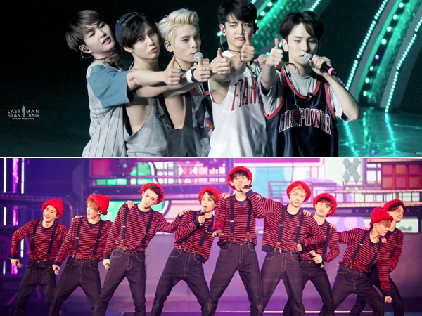 Typo, Daftar Lagu Pertama di Kemasan DVD SHINee Malah Judul Konser EXO?